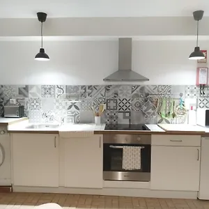 Casa Amarela Ferienhaus Tavira