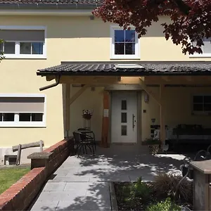 Apartment Apartmentvermietung Ingrid Bolkart - Landleben 6, Illertissen