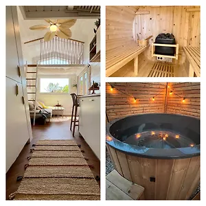 Chalet Tiny House Gaensebluemchen, Kirchanschoring